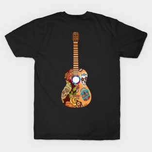 acoustic guitar T-Shirt